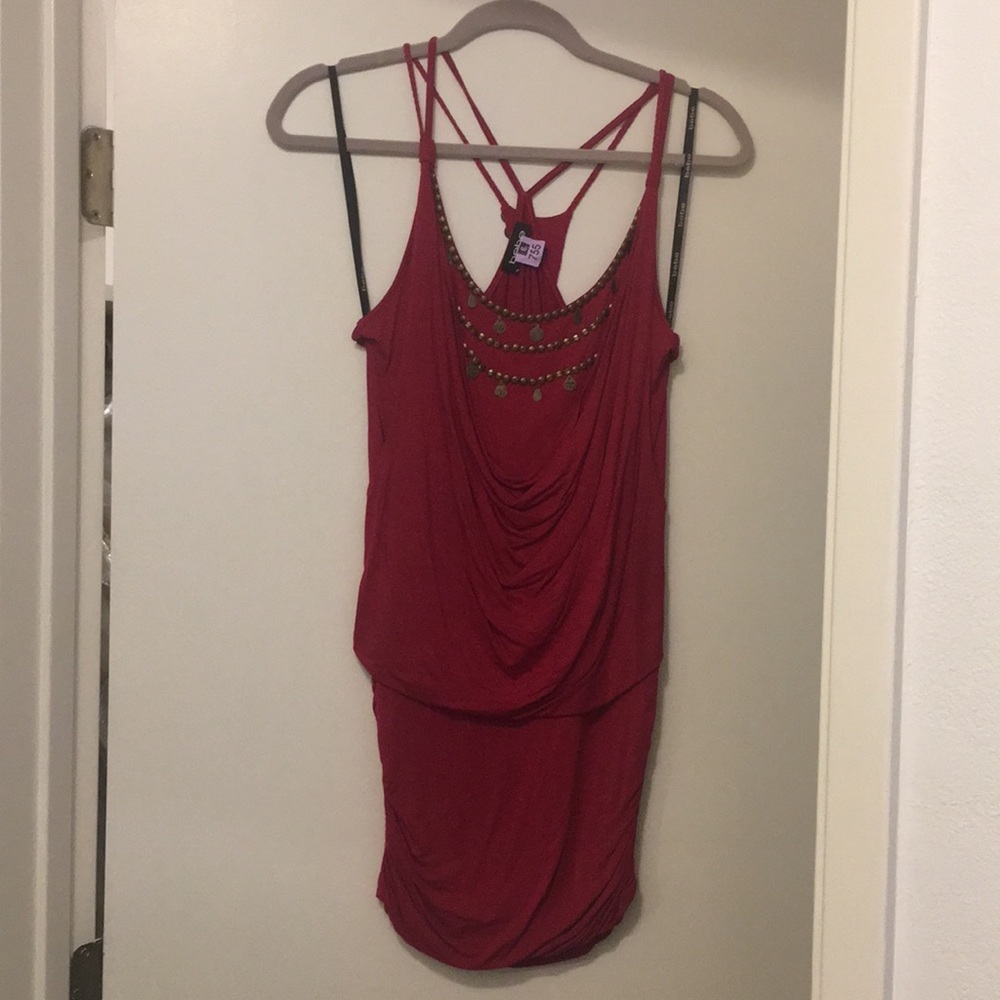 Bebe Dress